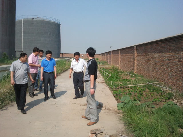 華潤瀝青、華辰石油聯(lián)合進(jìn)行安全大檢查