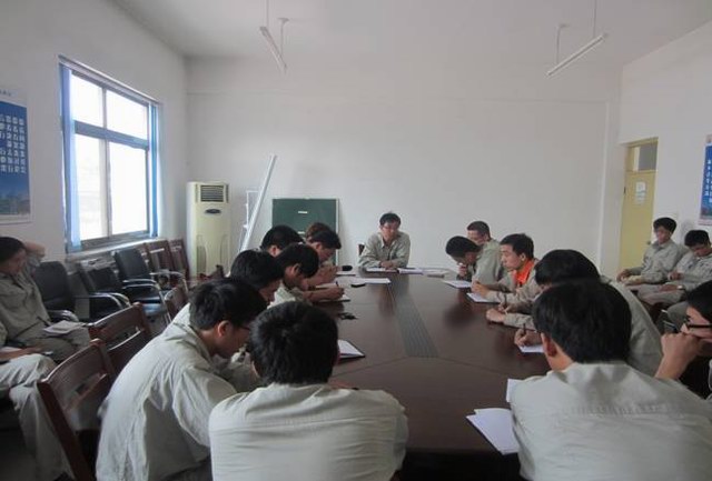 新啟元開(kāi)展“解放思想，我該怎么做”大討論